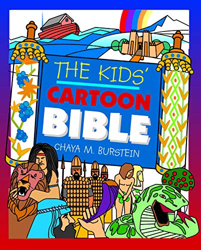 The Kids' Cartoon Bible von Jewish Publication Society